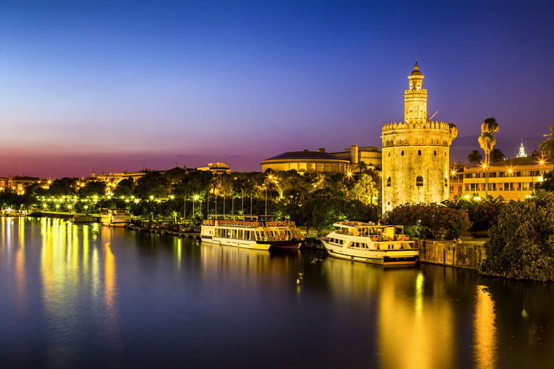 Seville and gay-friendly tourism