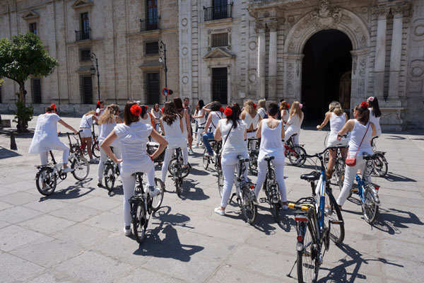Bike Tour en Triana · Sevilla