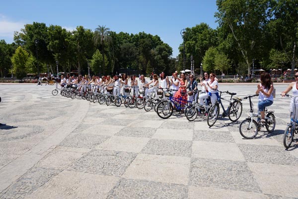 Bike Tour en Triana · Sevilla