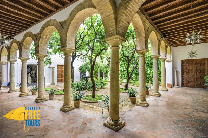Visit the Convent of Santa Clara in Seville
