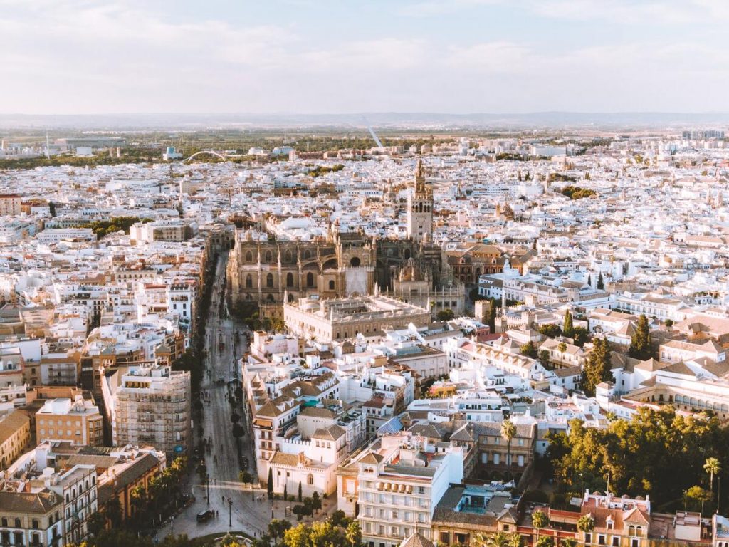 Tour Catedral de Sevilla