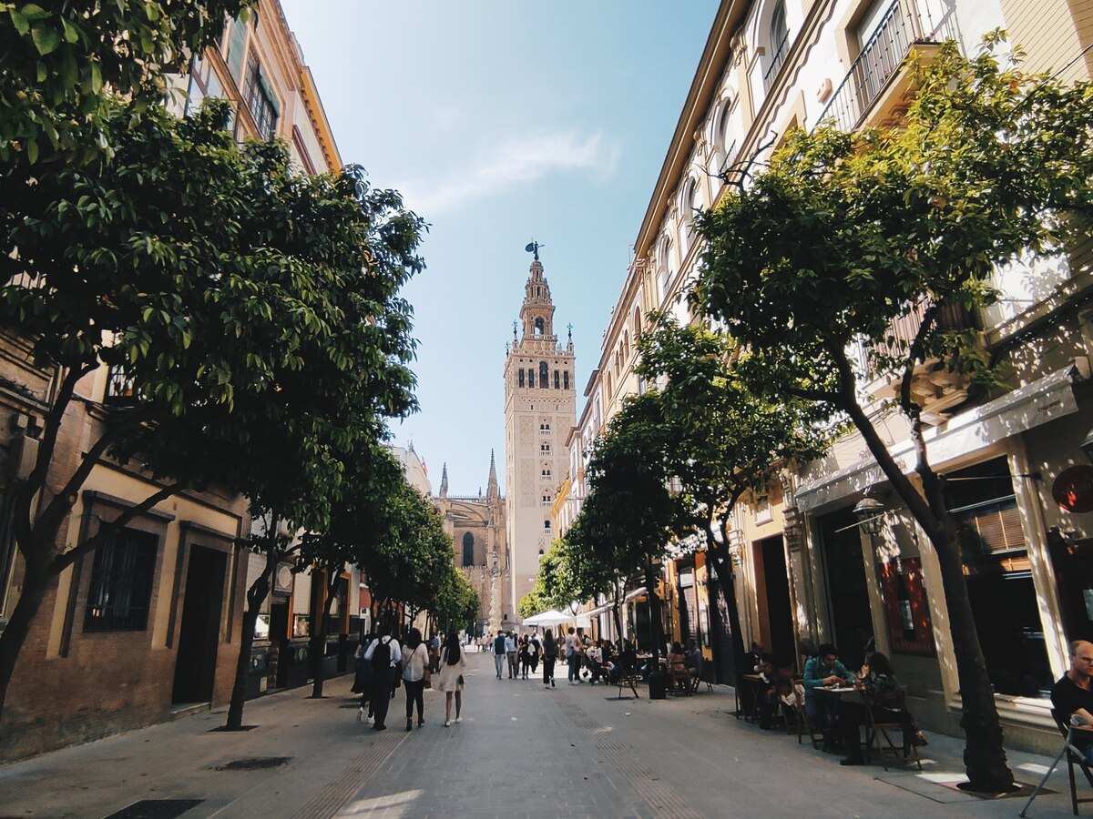 conocer Sevilla en un día