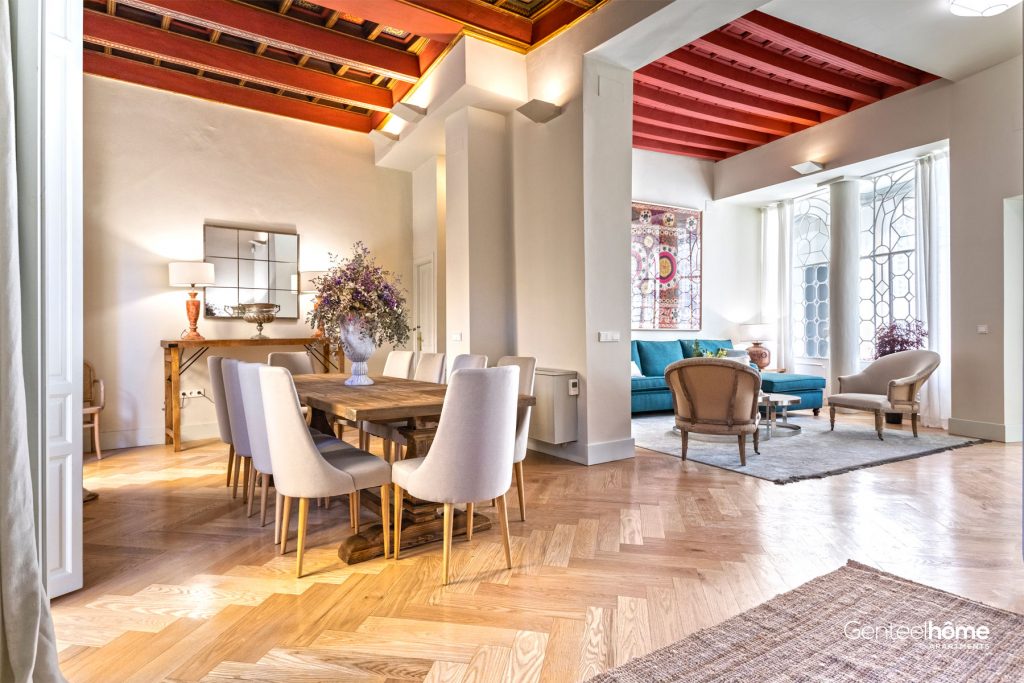 mejores apartamentos de lujo en Sevilla