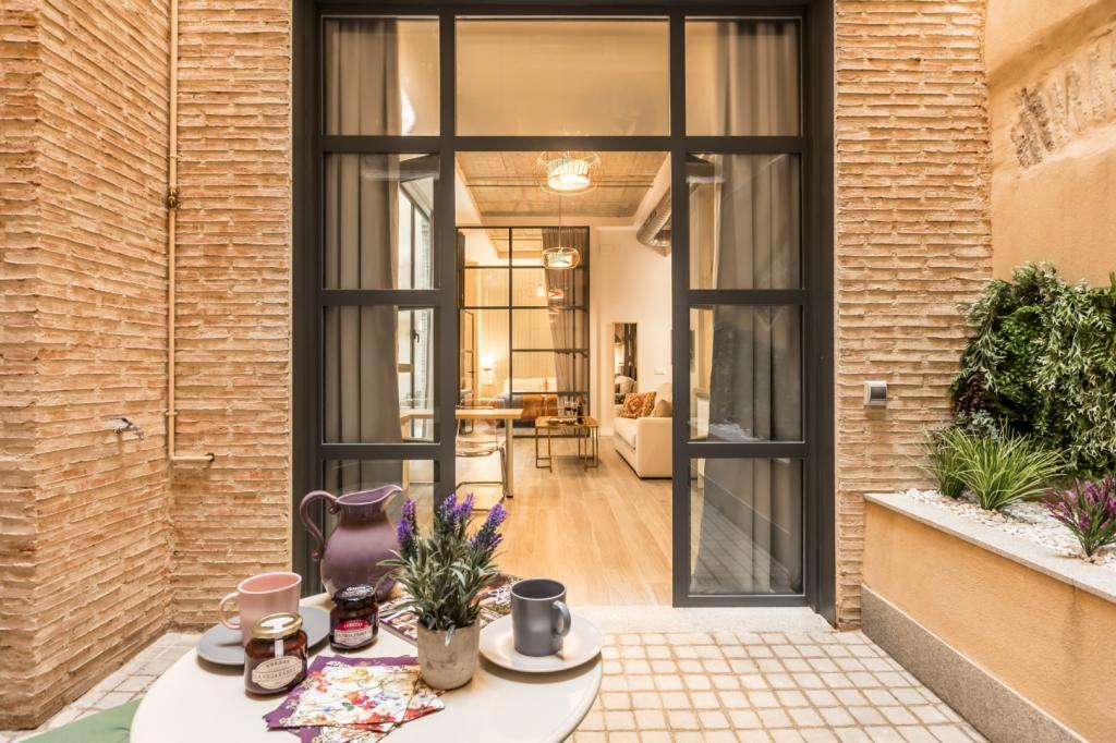 mejores apartamentos de lujo en Sevilla