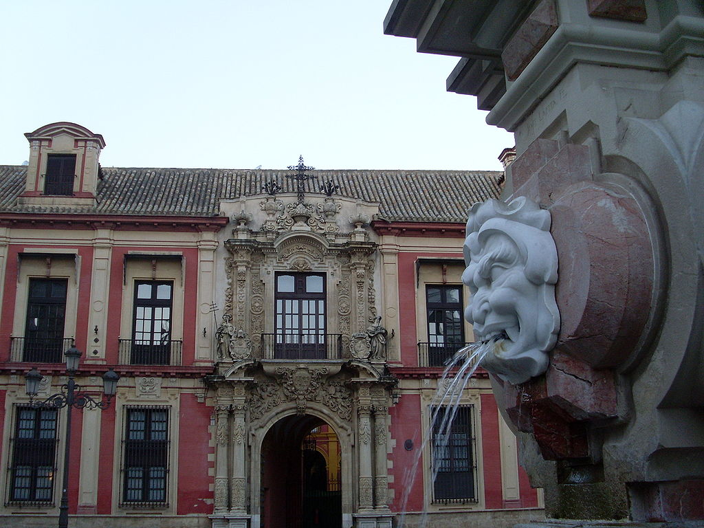 Casas Palacio en Sevilla