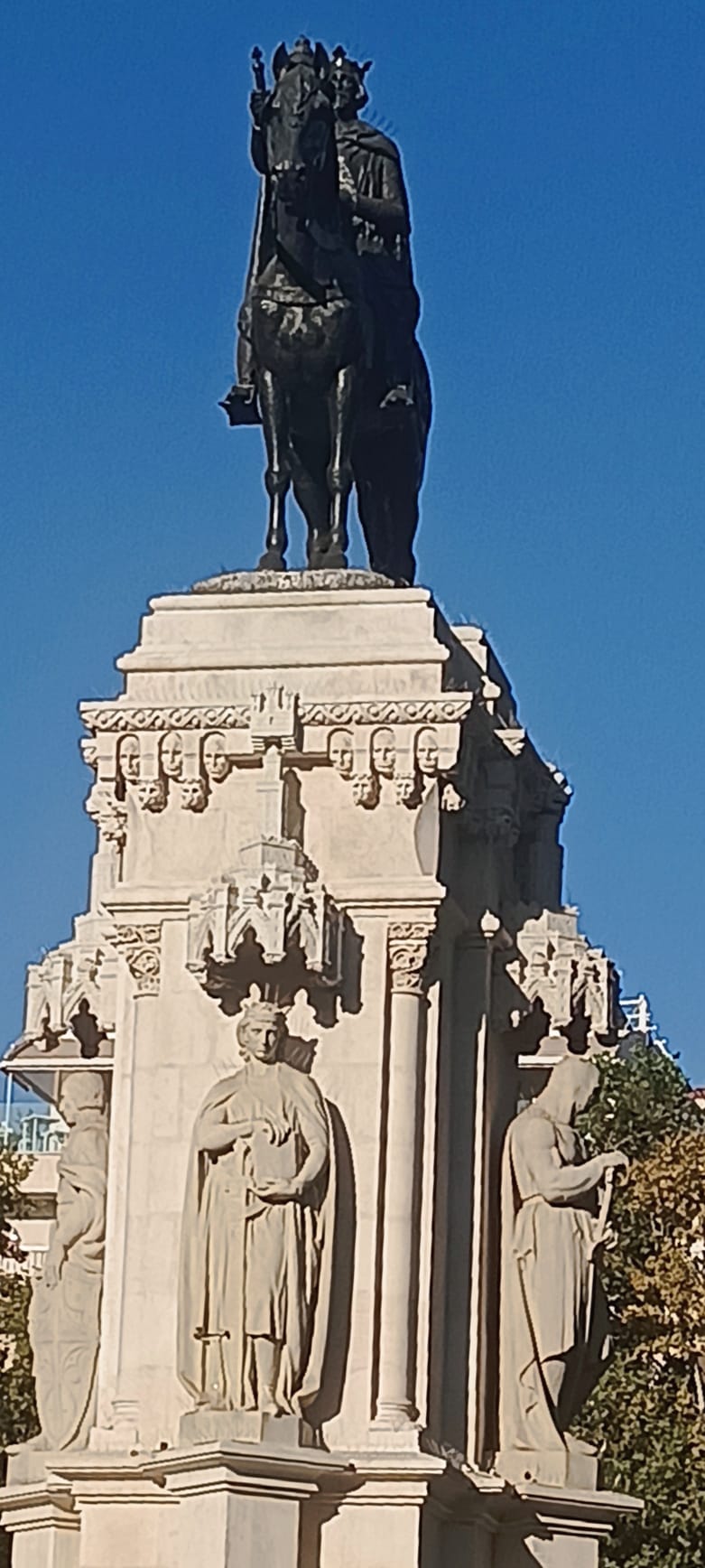 Fernando III el Santo, 800 años de legado en Sevilla