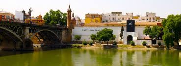 Castillo de San Jorge. Sede de la inquisición en Triana. Actualidad