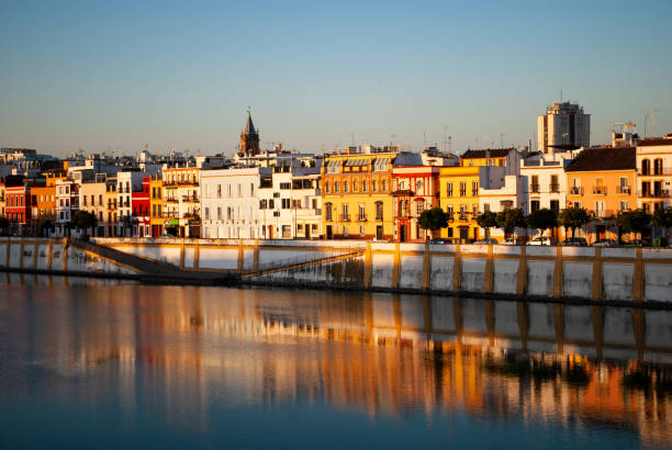 Triana, cuna del flamenco.