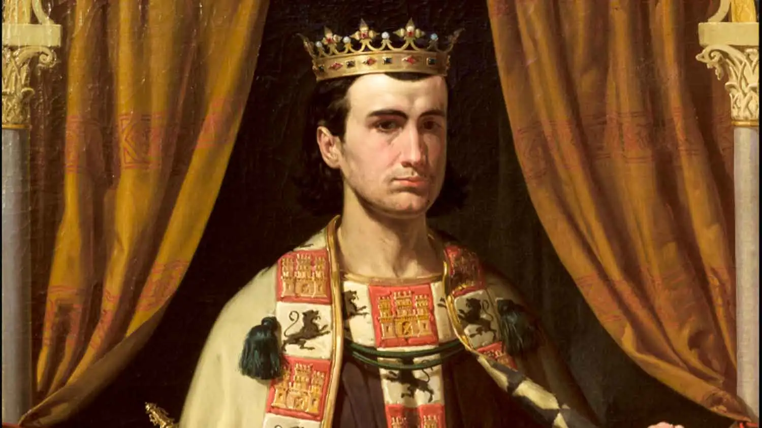 Alfonso X el Sabio, la Sevilla de las 3 culturas