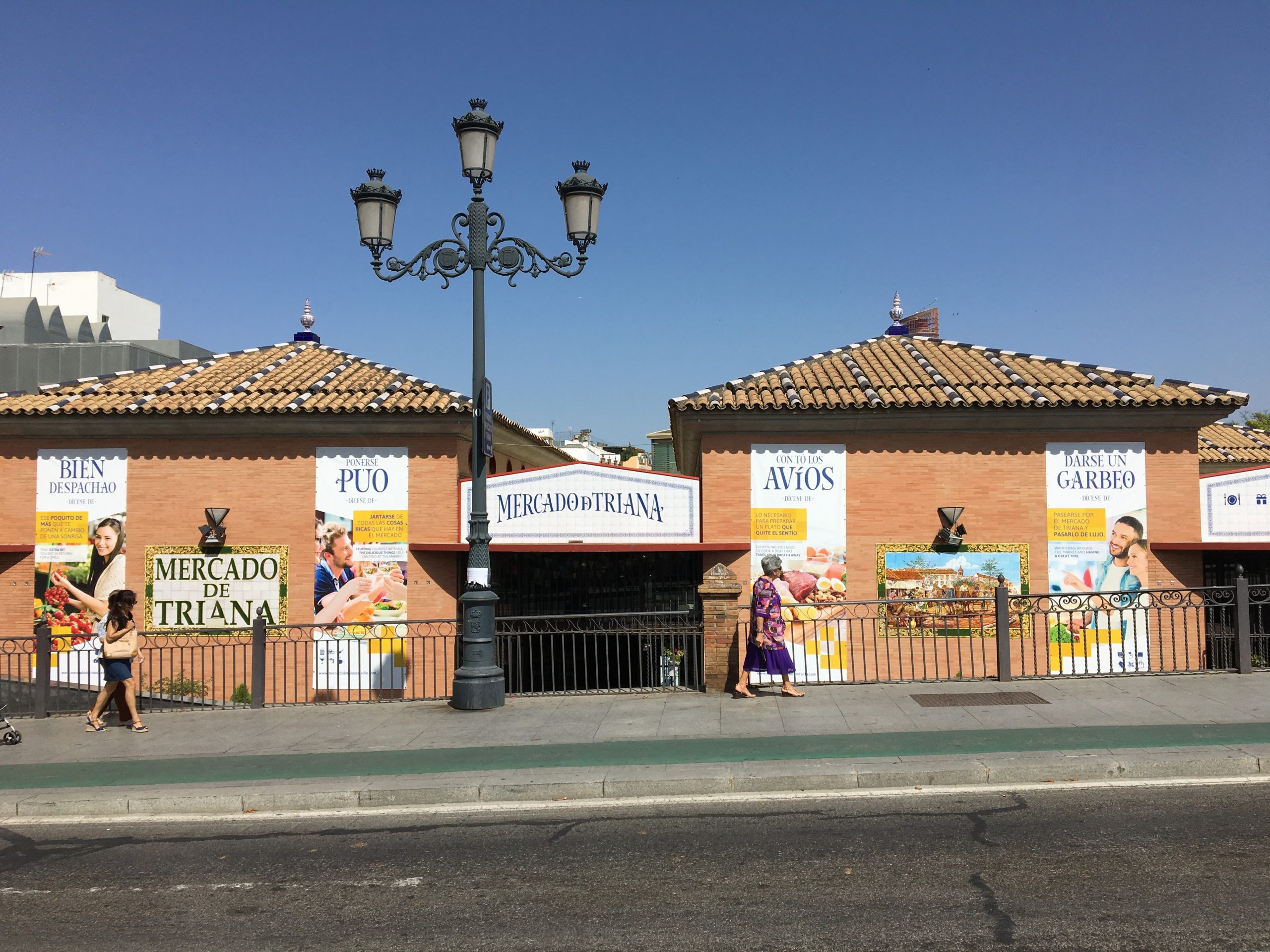 Mercado de Triana