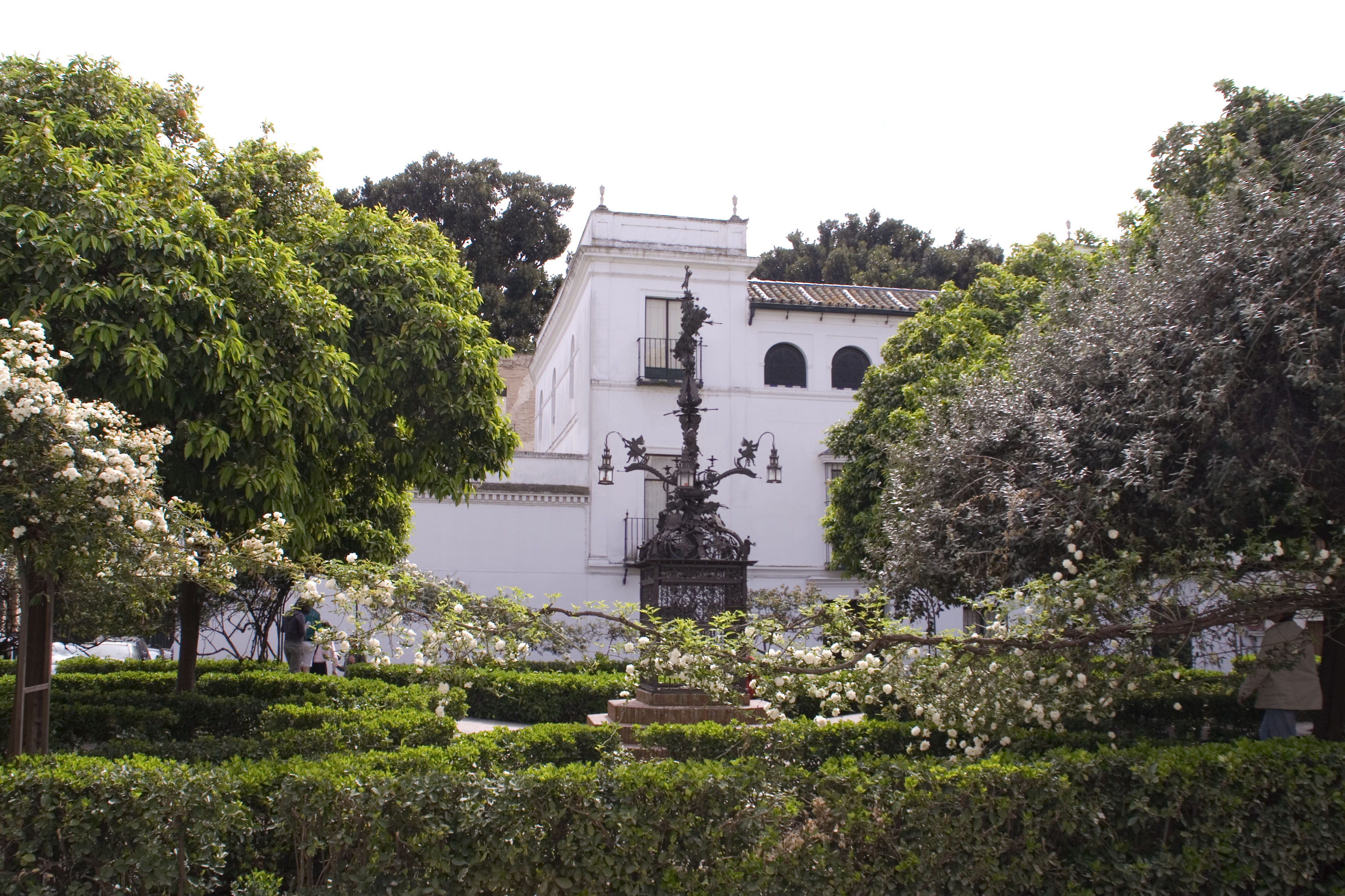 Plaza Santa Cruz