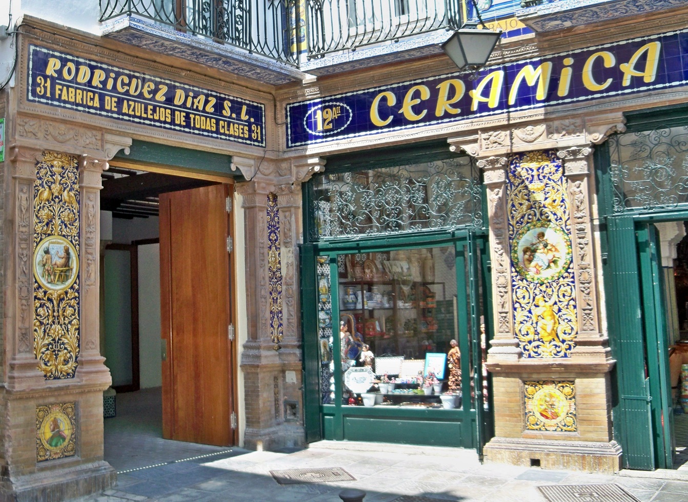 Museo de Cerámica de Triana