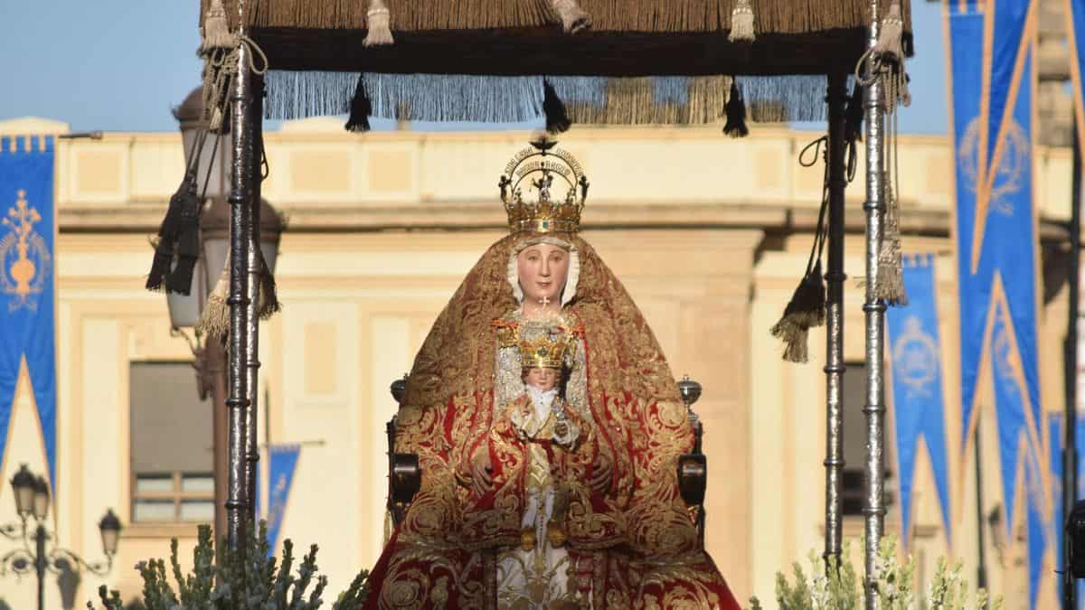 Virgen de los Reyes