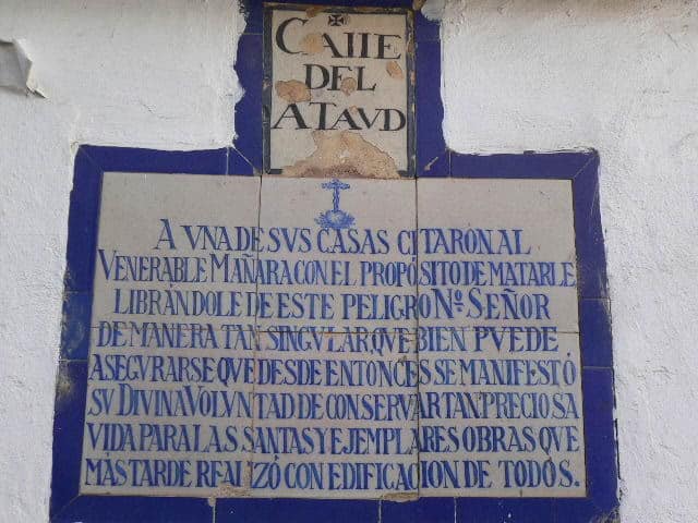 Calle Ataud