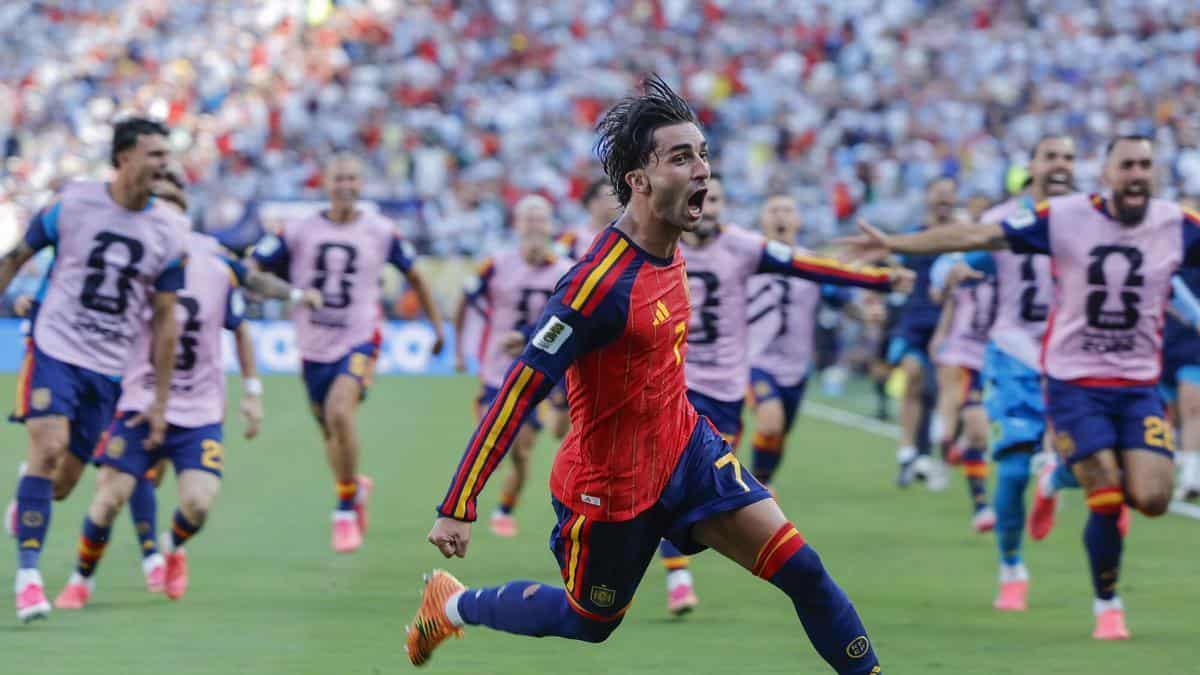 gol España